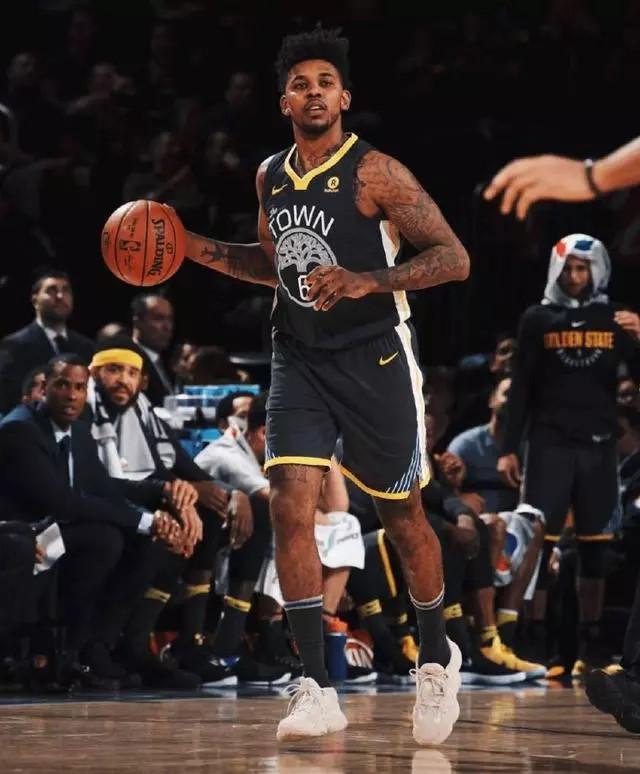NBA实战